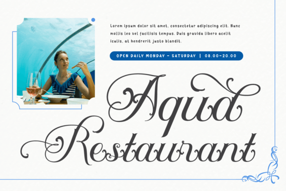 Auntha Clear Font - Preview 5