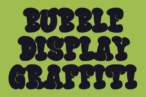 Bigzo Hams Font - Preview 4