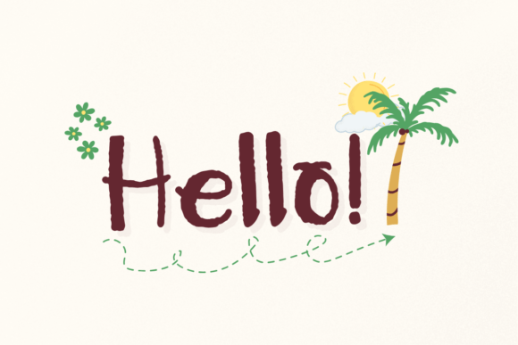 Bookend Font - Preview 1
