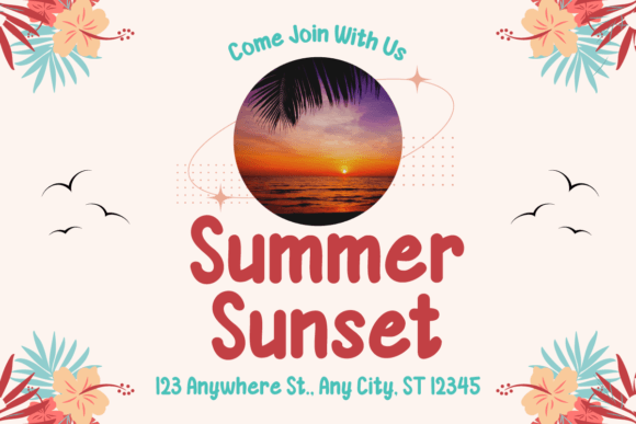 Hayasi Font - Preview 4