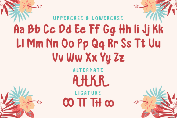 Hayasi Font - Preview 6