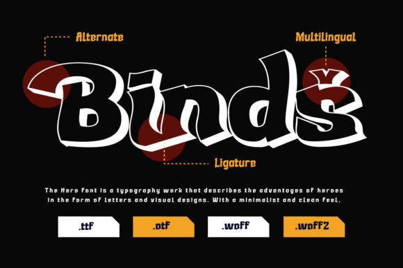Jaferon Font PNG with transparent background - Preview 2