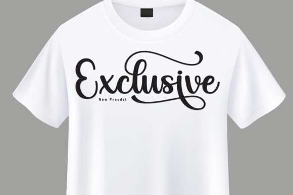 Admine Font - Preview 2