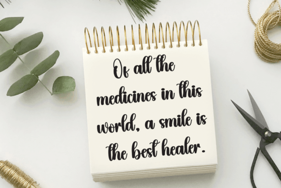 Babycare Font - Preview 3