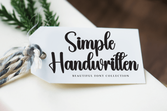 Babycare Font - Preview 4