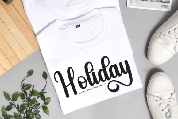 Beach Boys Font - Preview 2