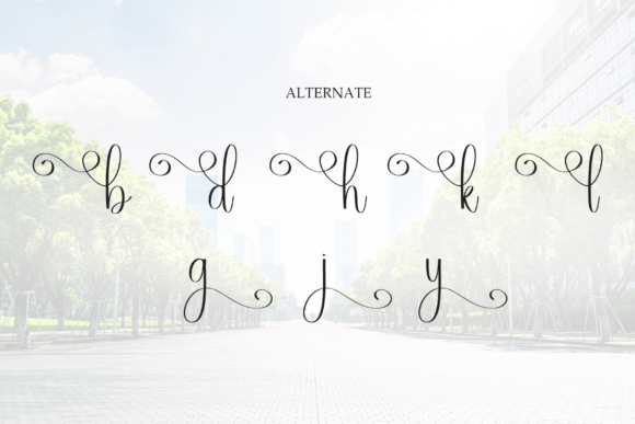 Beyond Font - Preview 6