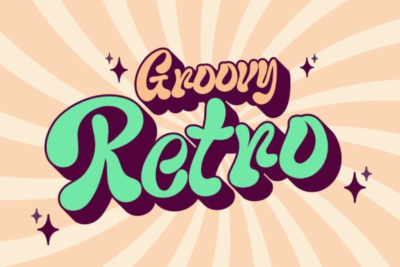 Classic Night Font - Preview 1