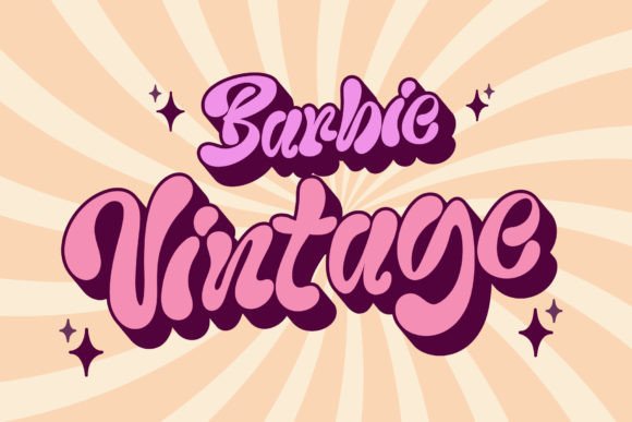 Classic Night Font - Preview 2