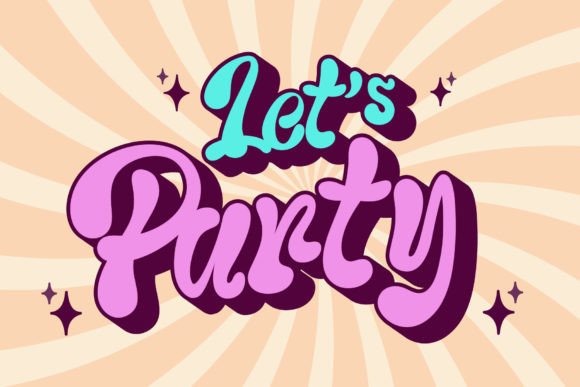 Classic Night Font - Preview 3