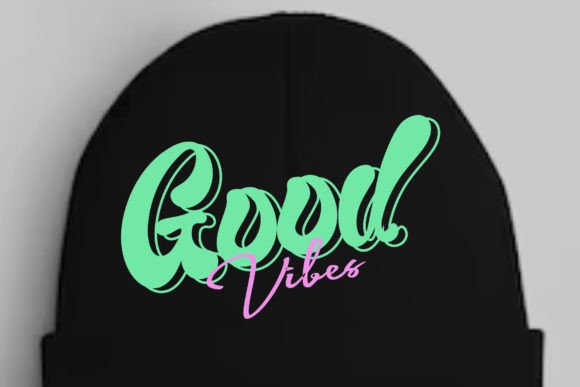 Classic Night Font - Preview 6