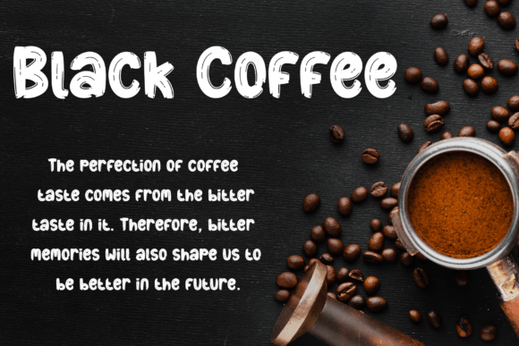 Eclipse Font - Preview 3