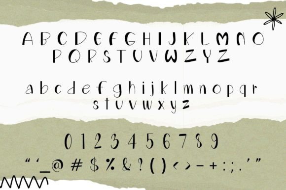 Good Kids Font - Preview 1