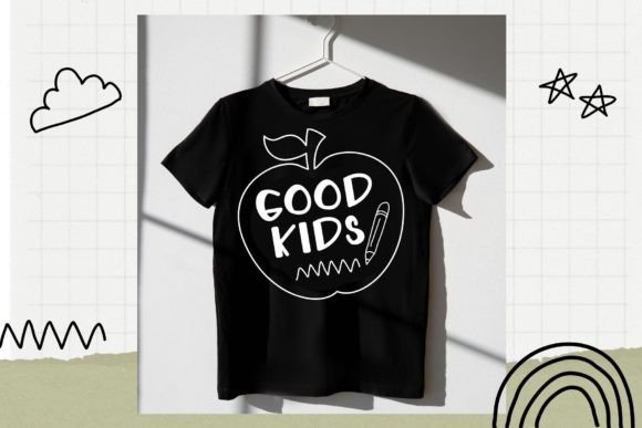 Good Kids Font - Preview 3