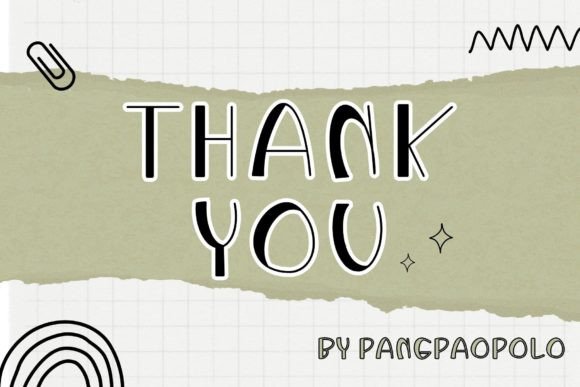 Good Kids Font - Preview 6