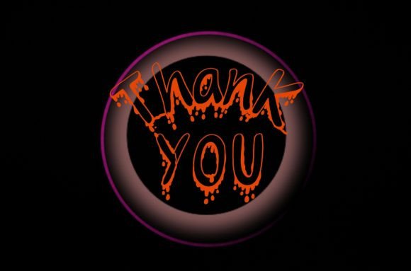Halloween Drip Font PNG with transparent background - Preview 5
