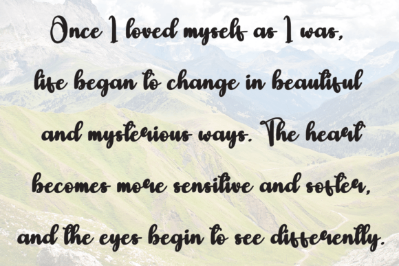 Harken Font - Preview 5