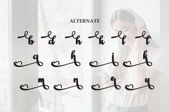 Harken Font - Preview 6