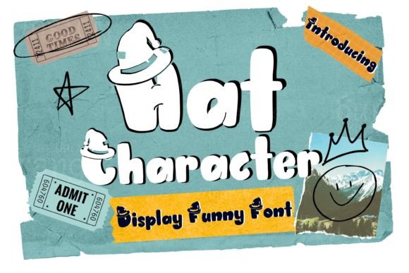 Hat Character