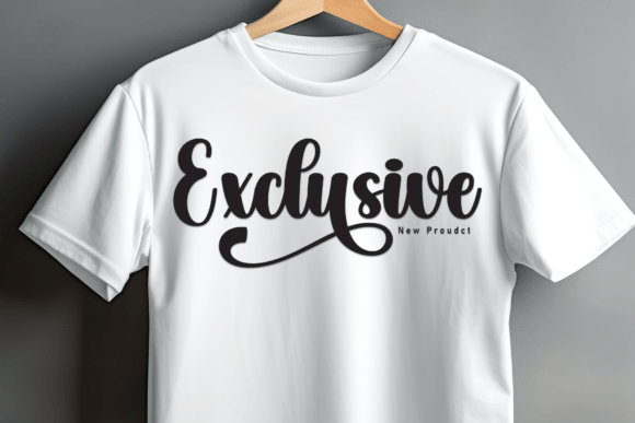 Mentality Font PNG with transparent background - Preview 1