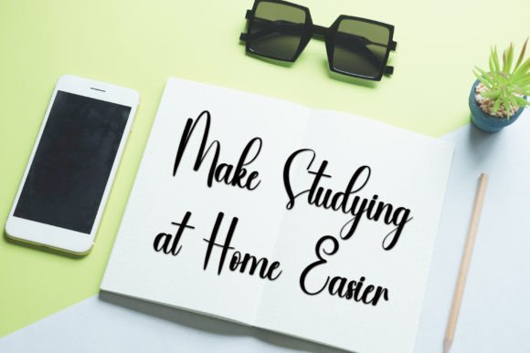 Original Font PNG with transparent background - Preview 1