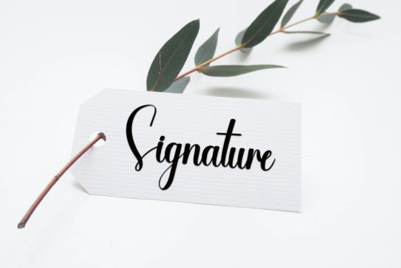 Original Font PNG with transparent background - Preview 2