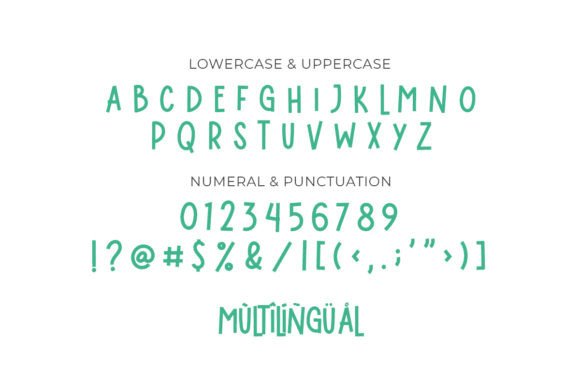 Pontijoy Font PNG with transparent background - Preview 4