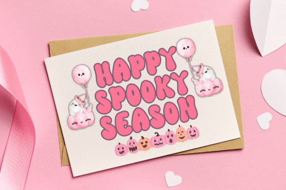 Retro Crafs Font PNG with transparent background - Preview 5