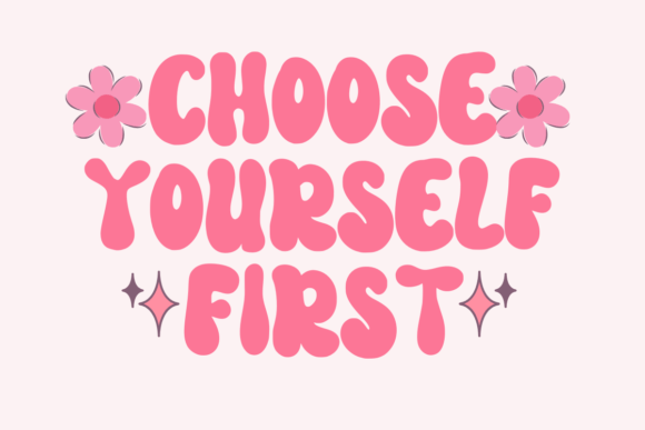 Retro Crafs Font PNG with transparent background - Preview 6
