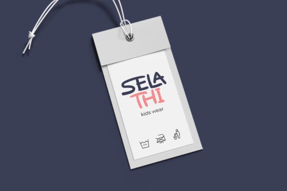 Selathi Font PNG with transparent background - Preview 1