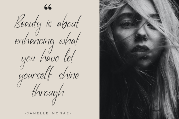 Almadea Montesh Font - Preview 5