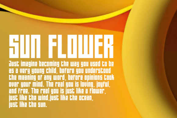 Alvez Font - Preview 6