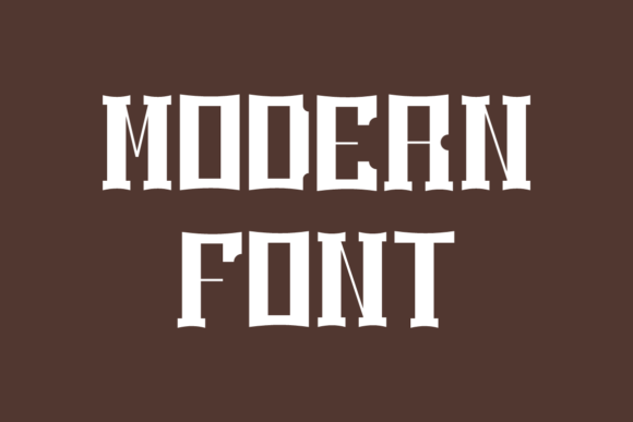 Arumea Font - Preview 2