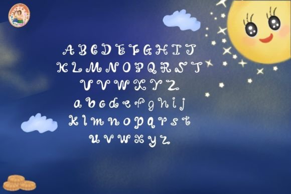 Autumn Festival Font - Preview 1
