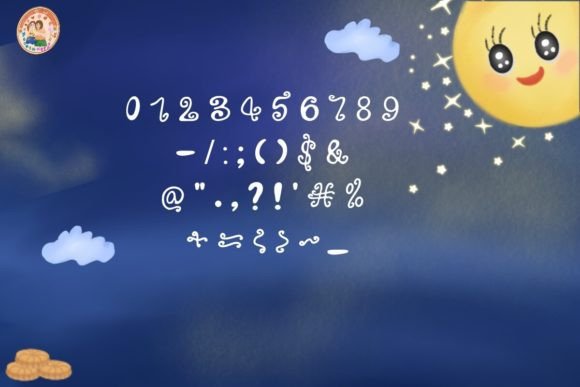 Autumn Festival Font - Preview 2