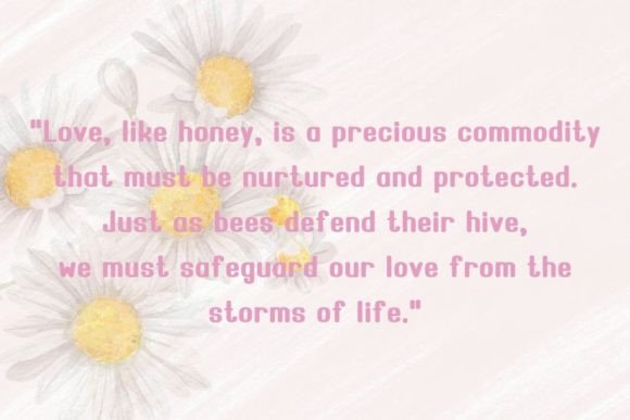 Bee-utiful Sunshine Font - Preview 3