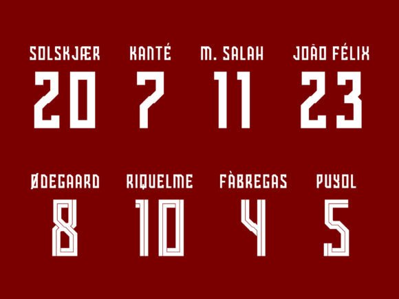Brago Font - Preview 3