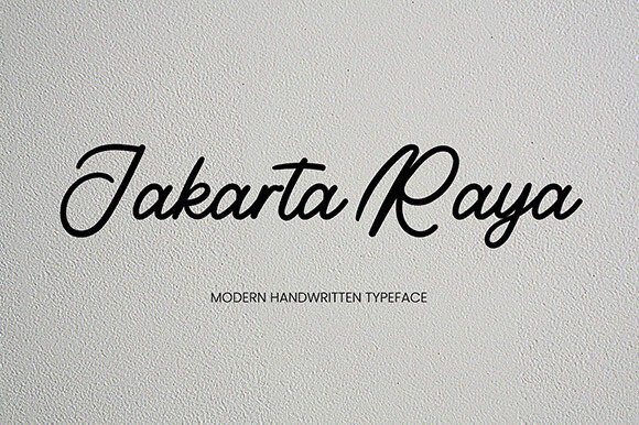 Brazillian Font - Preview 2