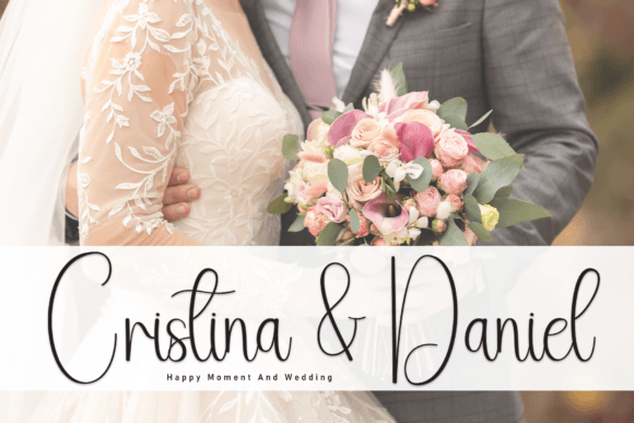 Bubble Font - Preview 1