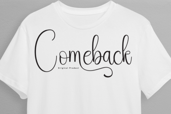 Bubble Font - Preview 2