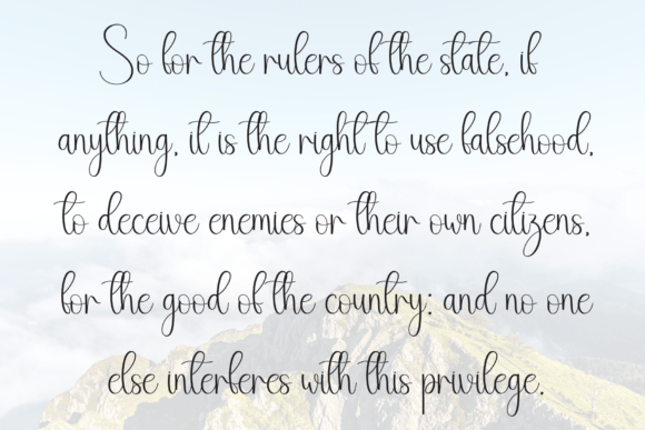 Bubble Font - Preview 5