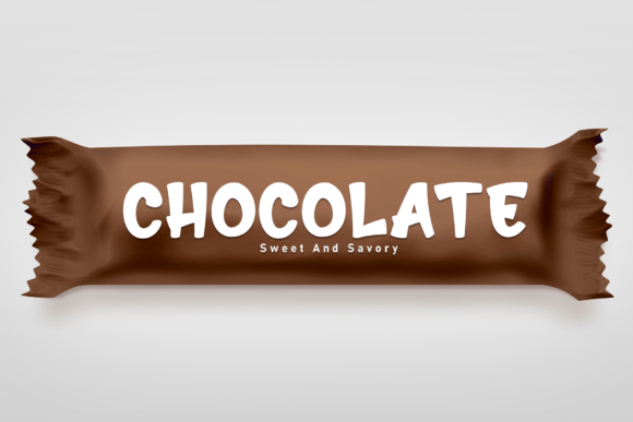 Comic Toon Font - Preview 2