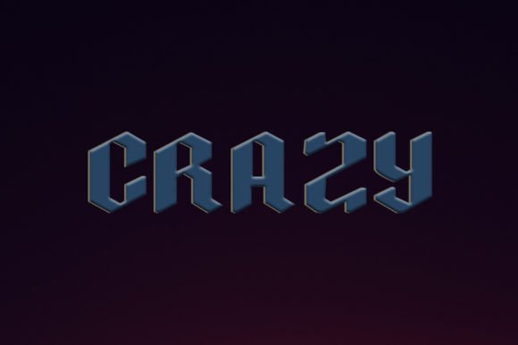 Cowboys Font - Preview 1