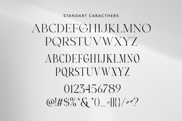 Crusade Queen Font - Preview 3