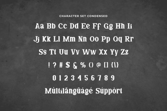 Dakota Spring Font - Preview 6