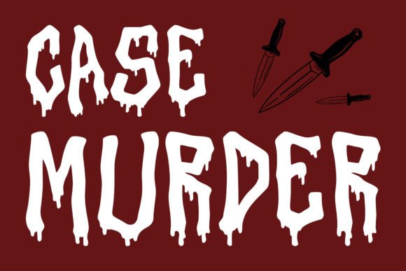 Embar Wisteh Font - Preview 2
