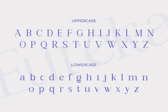 Eureka Font - Preview 6