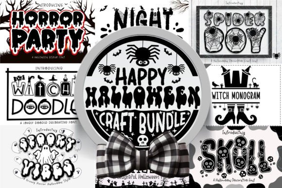 Happy Halloween Bundle