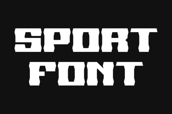 Hyper Working Font - Preview 1