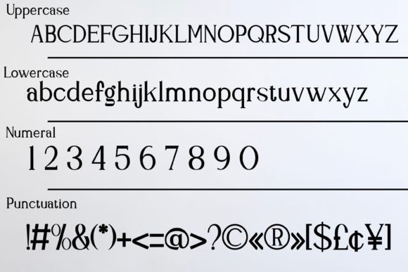 Jingland Font PNG with transparent background - Preview 3